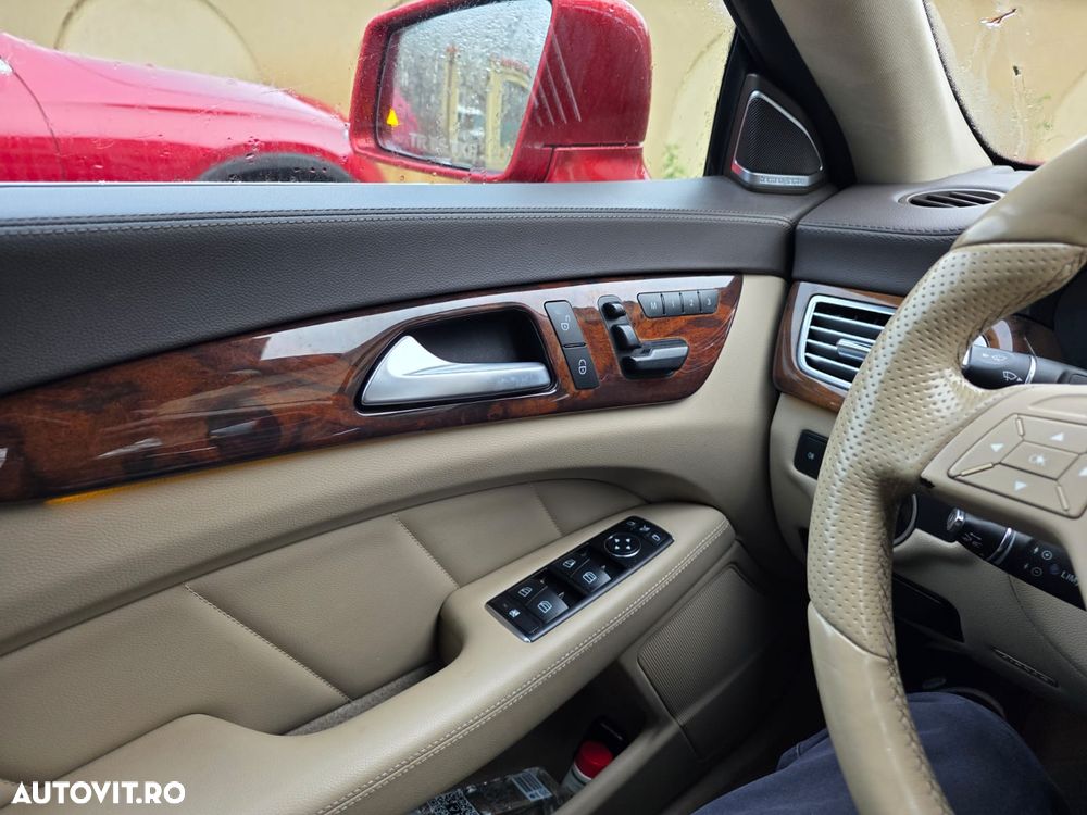 Mercedes-Benz CLS 350 CDI BlueTEC 4MATIC Aut - 6