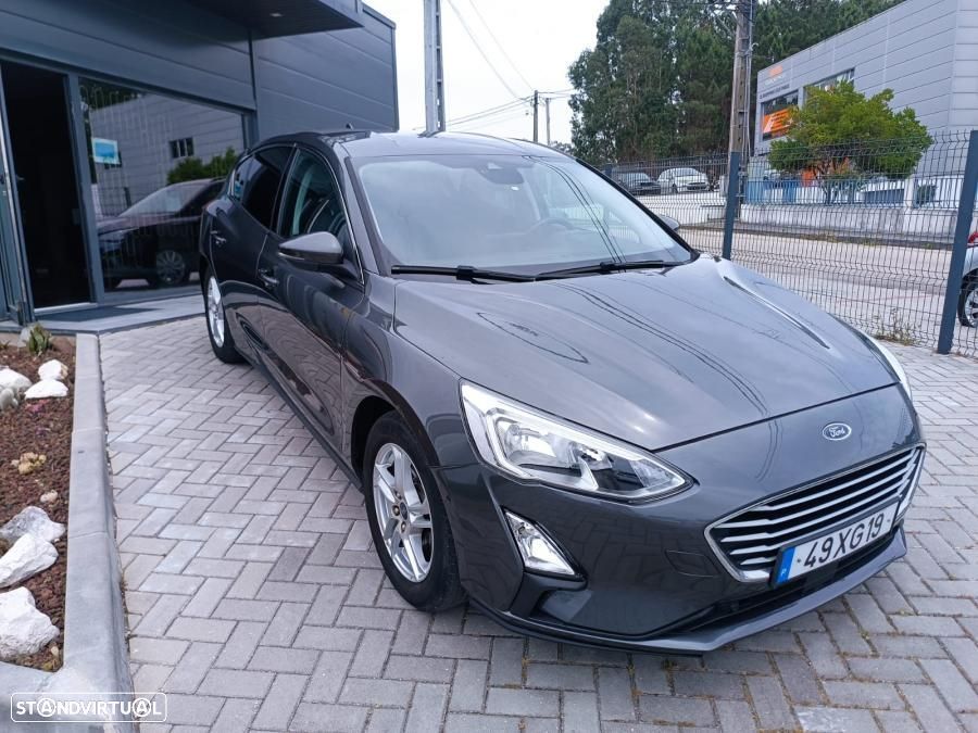 Ford Focus 1.5 TDCi EcoBlue Active - 2