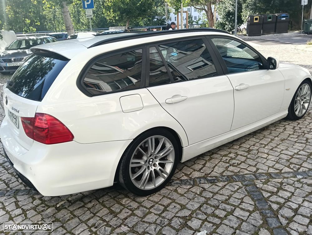 BMW 320 d Pack M - 7