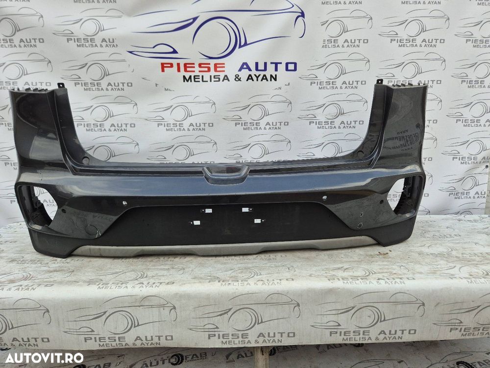 Bara spate Kia Niro 1 Facelift Gauri pentru 4 s an 2019-2020-2021-2022 - 1