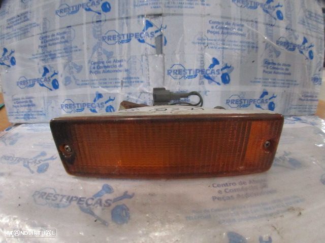 Pisca Pis827 NISSAN PICK UP 2 KING CAB D21  1993 2.5D 4X4 75CV 2P PRETA DRT ORIGINAL - 1