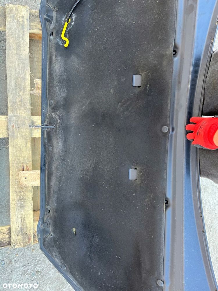 peugeot 308 t7 maska pokrywa silnika kod lakieru - KTGA - 9