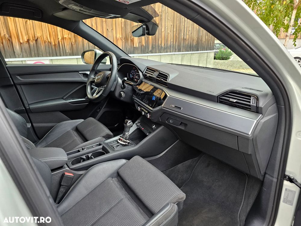 Audi Q3 1.5 35 TFSI S tronic MHEV S Line - 18