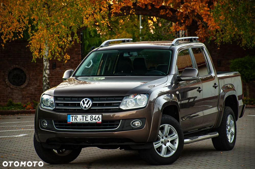 Volkswagen Amarok 2.0 BiTDI Autm Highline - 19