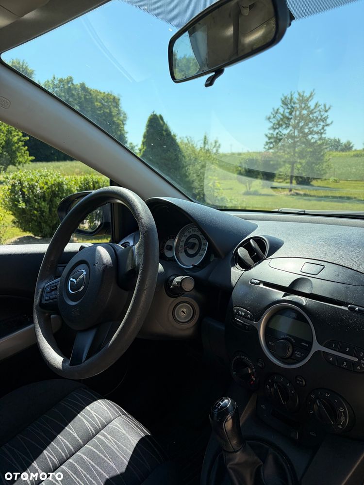 Mazda 2 1.4 CD Impuls - 6