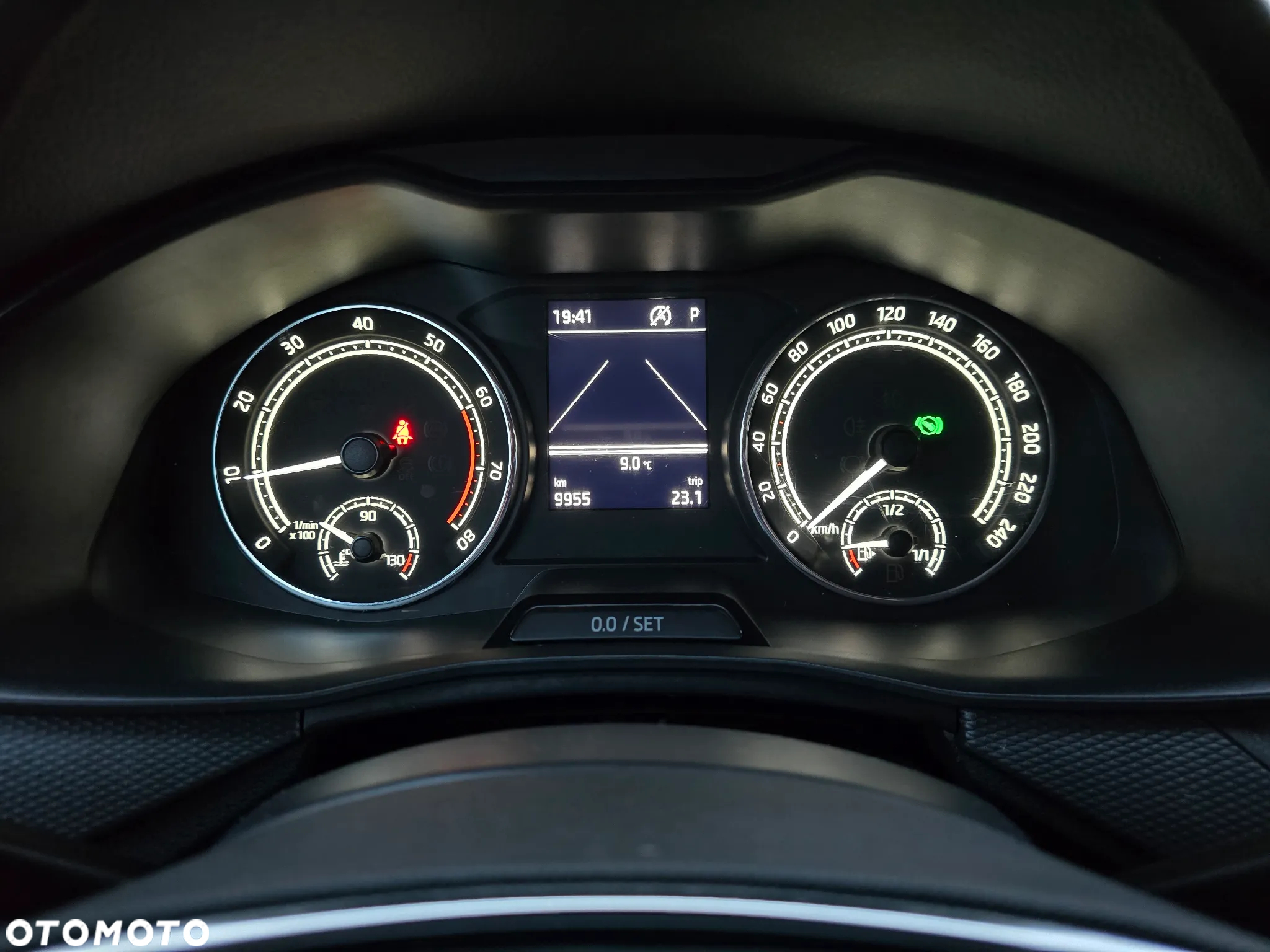 Skoda Scala 1.0 TSI Ambition DSG - 7