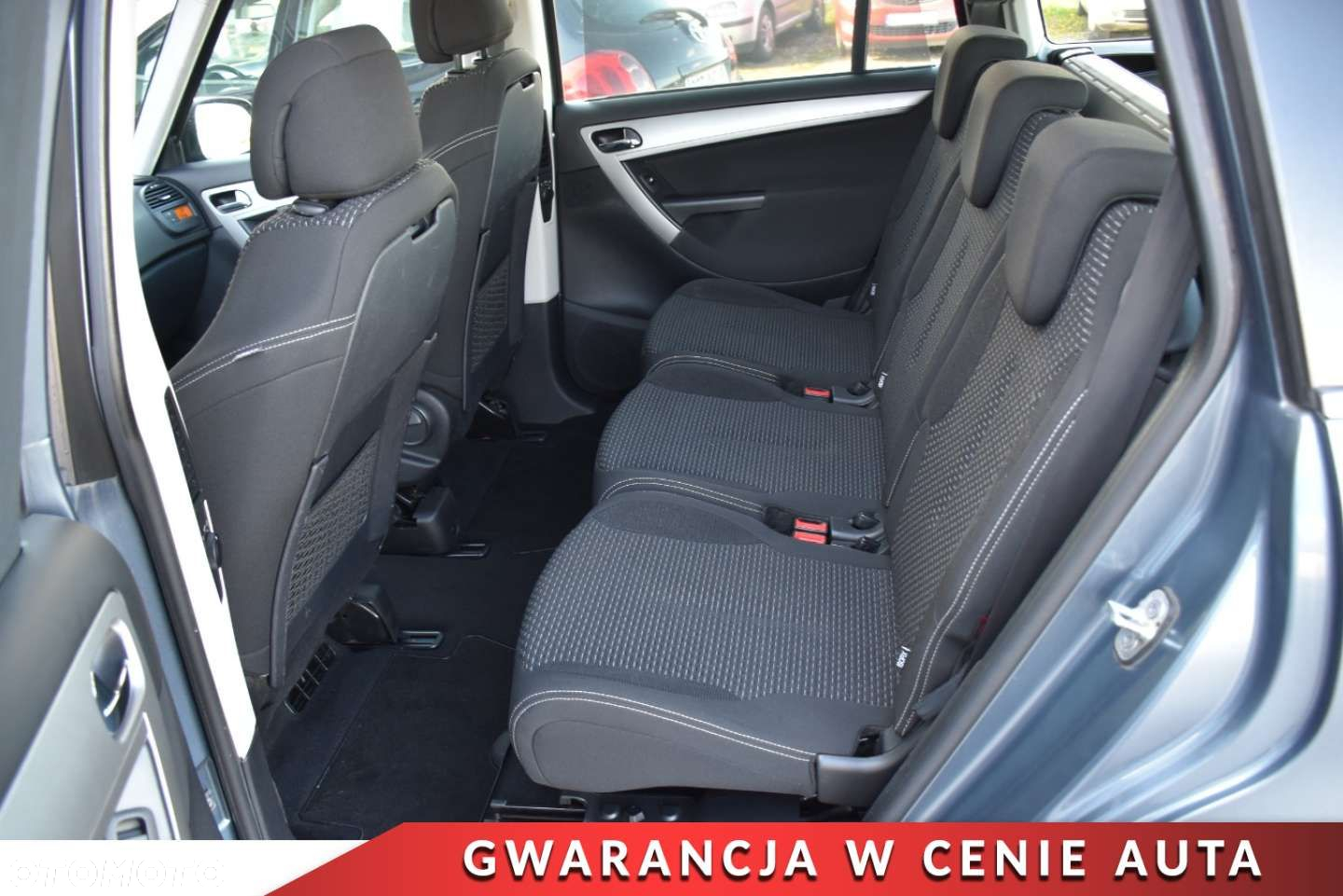 Citroën C4 Grand Picasso 1.6 HDi FAP ESG6 Confort - 12