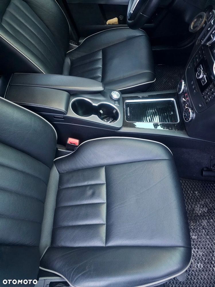 Mercedes-Benz GLK 350 BlueEff 4-Matic - 10