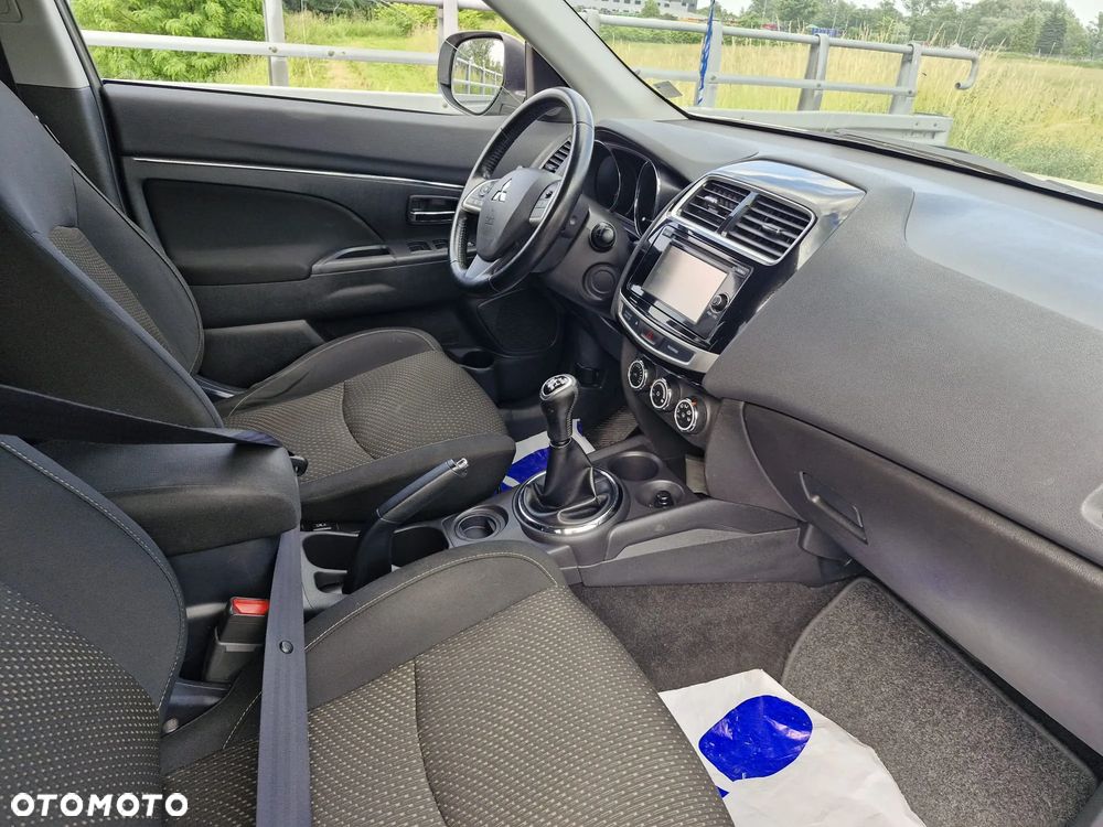 Mitsubishi ASX 1.6 2WD Diamant Edition - 8