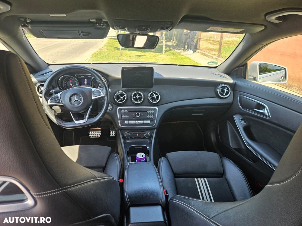 Mercedes-Benz CLA 200 - 10