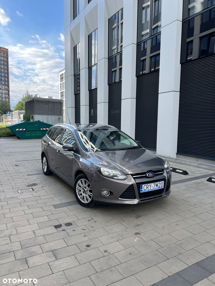 Ford Focus 1.6 EcoBoost Titanium - 2