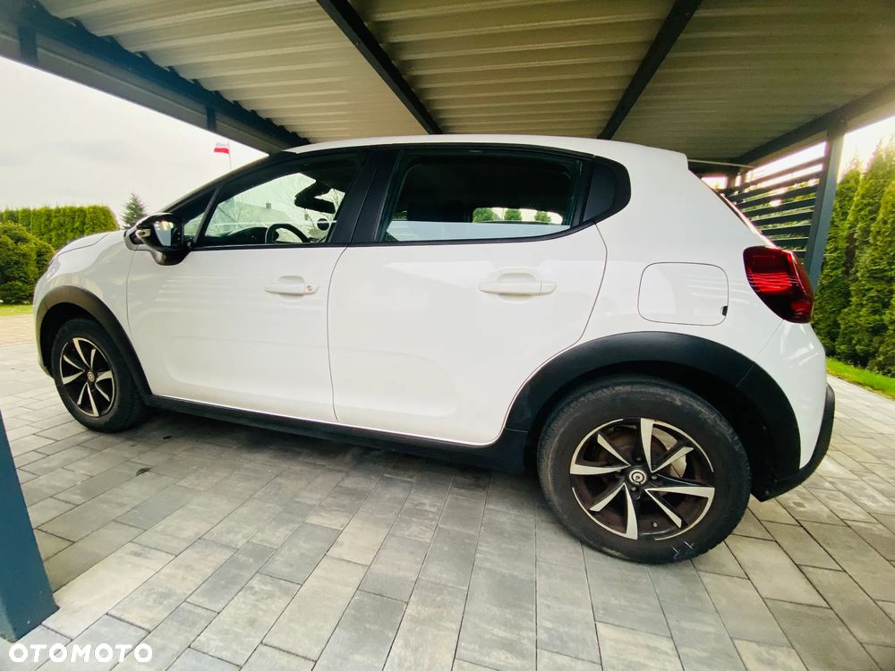 Citroën C3 1.2 PureTech Feel - 2