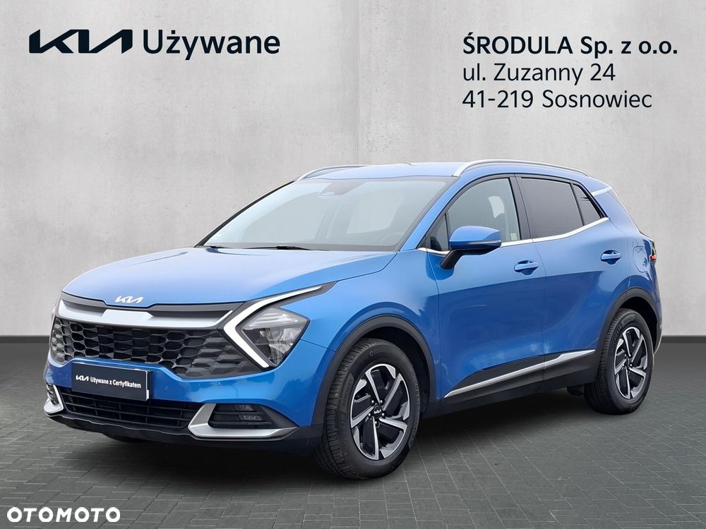 Kia Sportage 1.6 T-GDI L 2WD