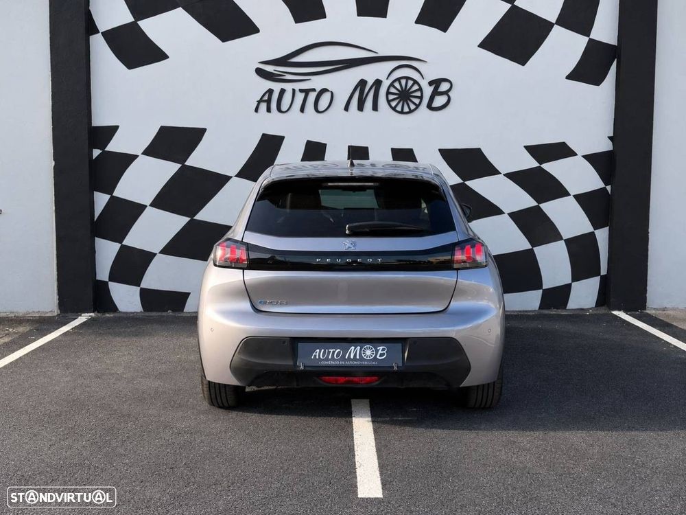 Peugeot e-208 50 kWh Style - 9