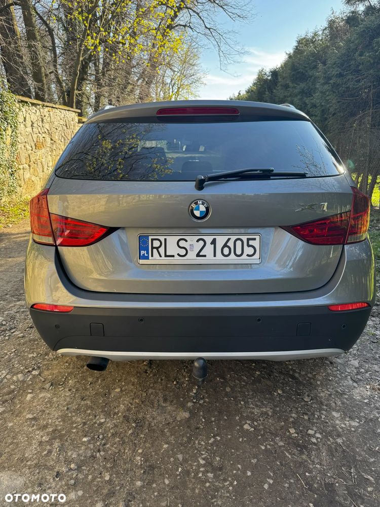 BMW X1 sDrive18i - 8