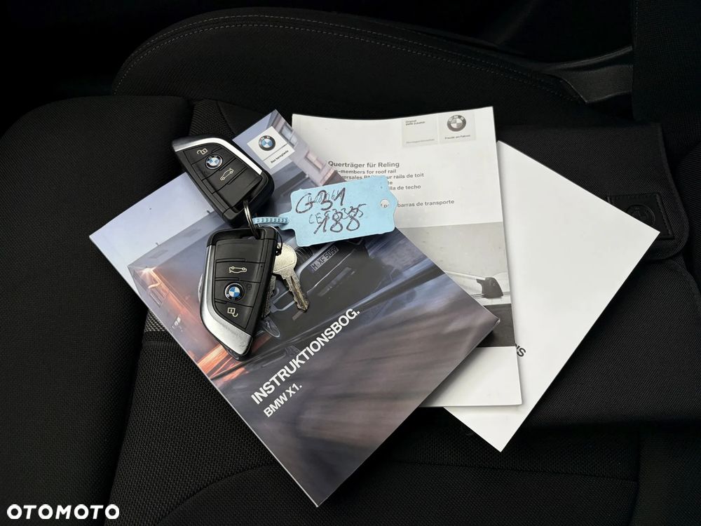 BMW X1 sDrive18d Advantage - 35
