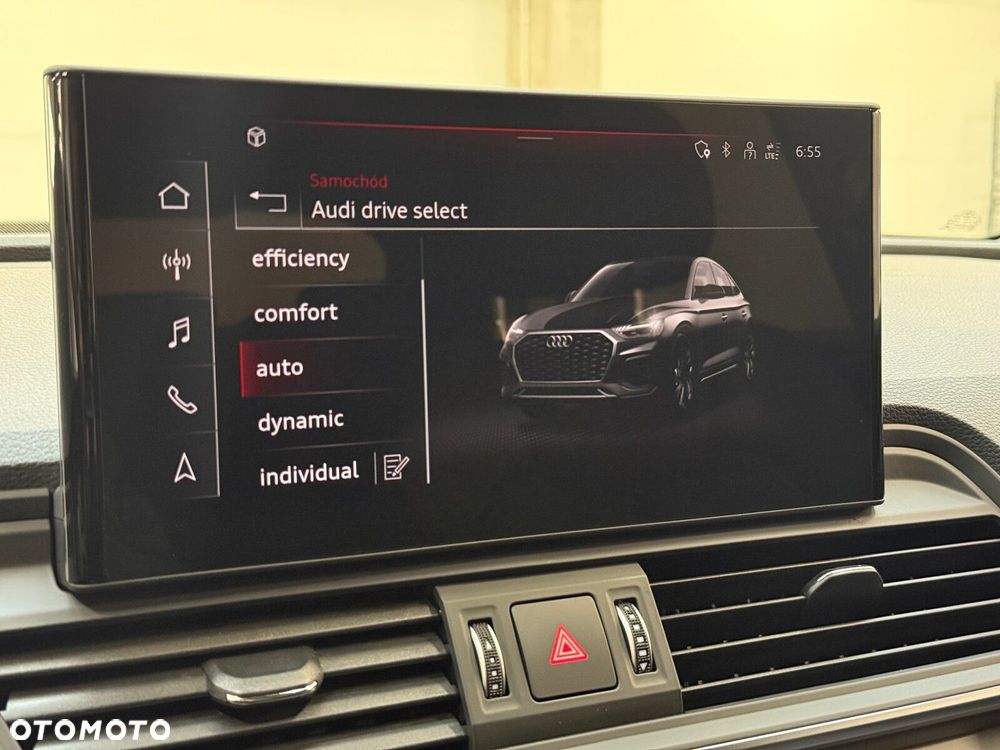 Audi Q5 Sportback 40 TFSI mHEV Quattro Advanced S tronic - 38