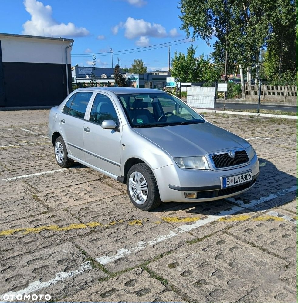 Skoda Fabia - 2