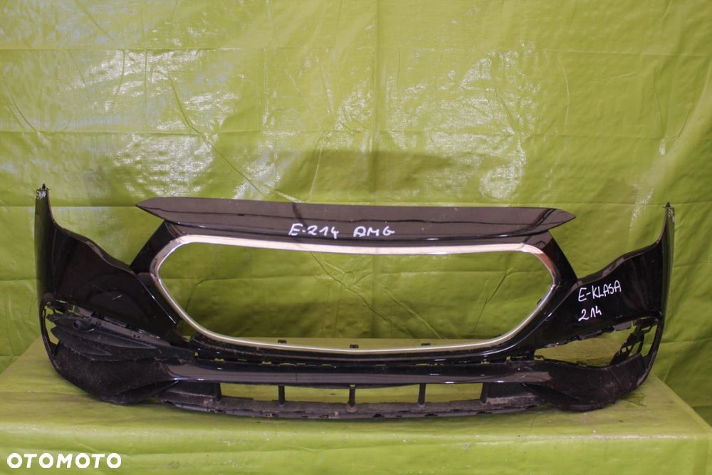 Zderzak przód Mercedes E klasa W214 AMG po 2023r.