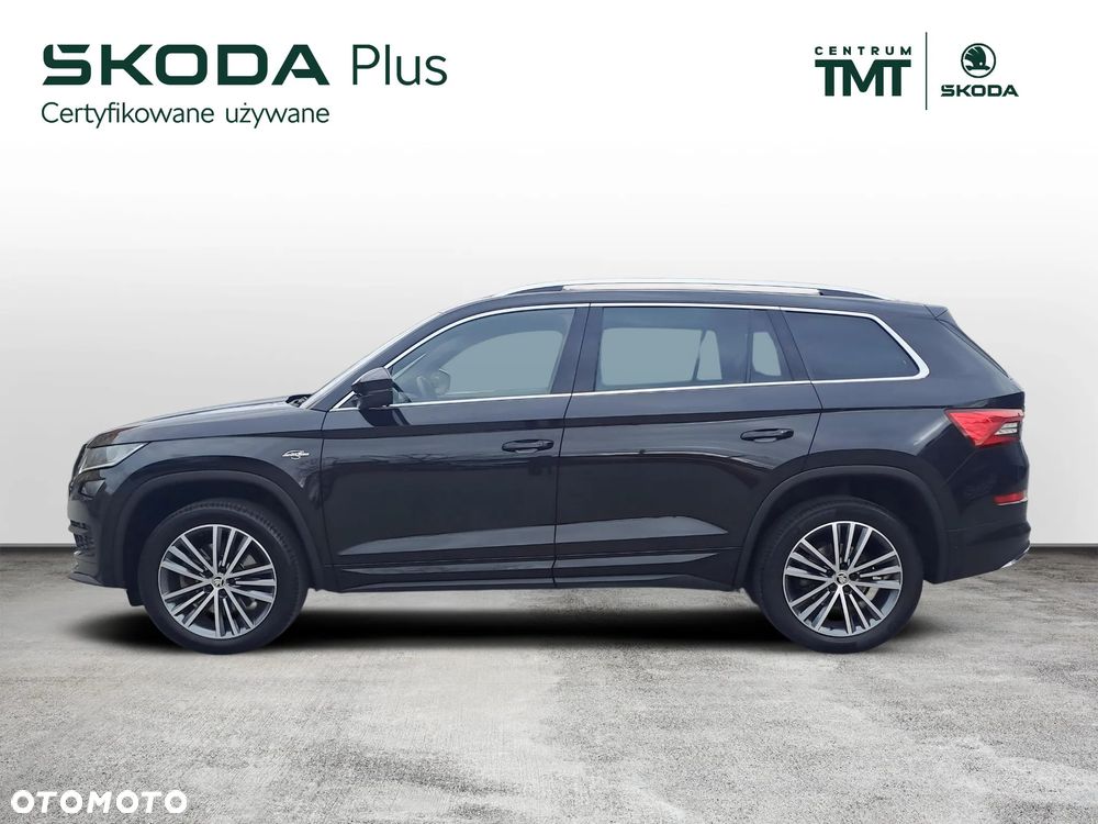 Skoda Kodiaq 2.0 TDI 4x4 L&K DSG - 2