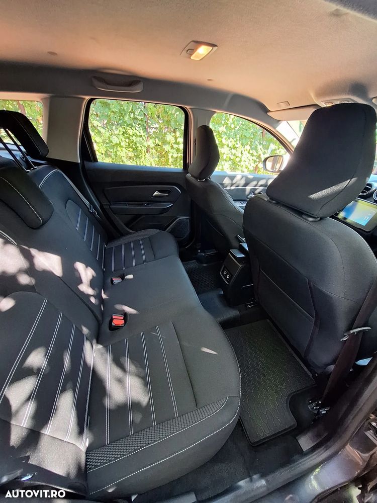 Dacia Duster ECO-G 100 Prestige - 3