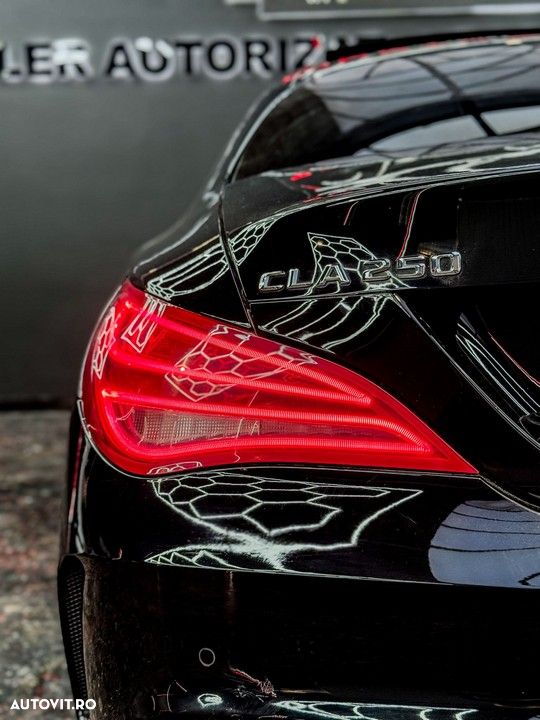 Mercedes-Benz CLA - 15