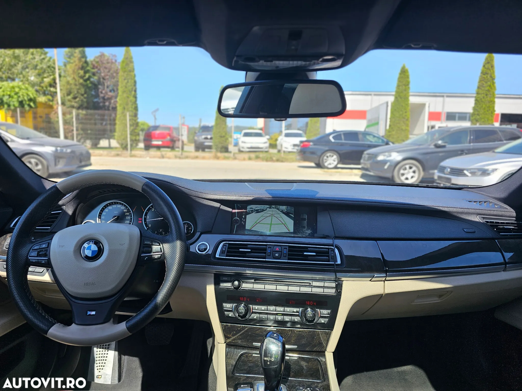 BMW Seria 7 740d xDrive - 7