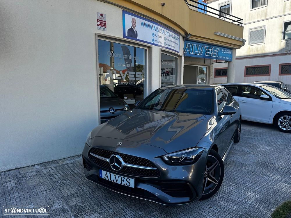 Mercedes-Benz C 300 e AMG Line - 21