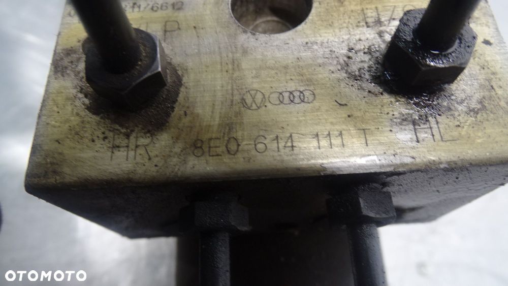 POMPA ABS VOLKSWAGEN PASSAT B5 1.9 TDI   8E0614111T 065202401 - 8