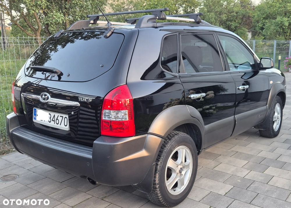 Hyundai Tucson - 3