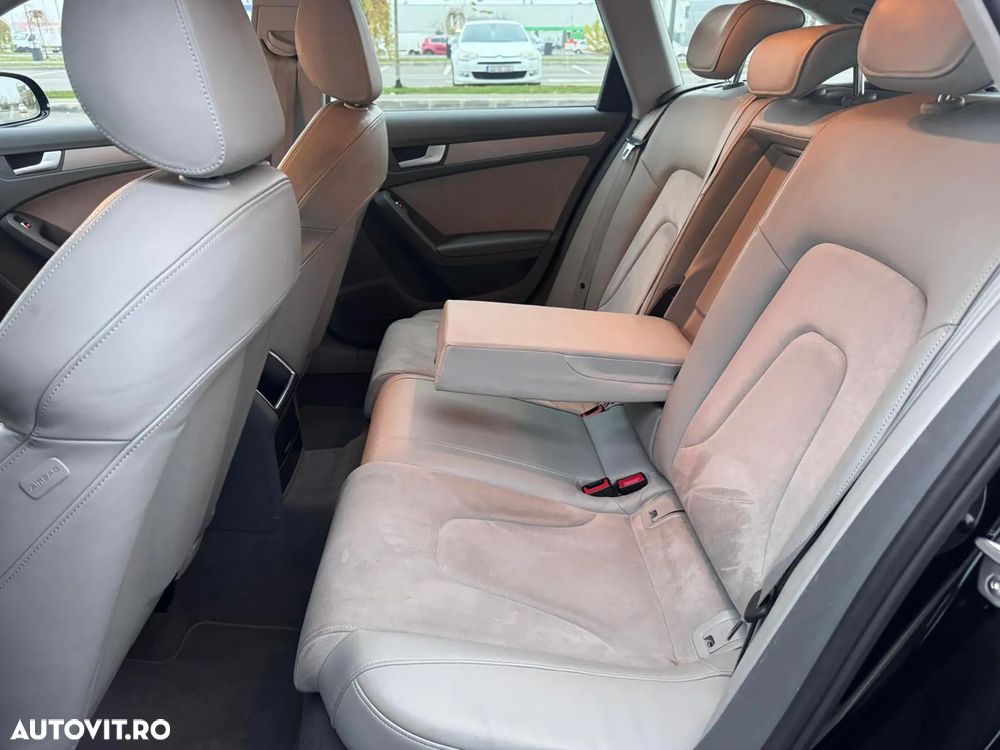 Audi A4 Avant 2.0 TDI DPF multitronic Ambition - 12