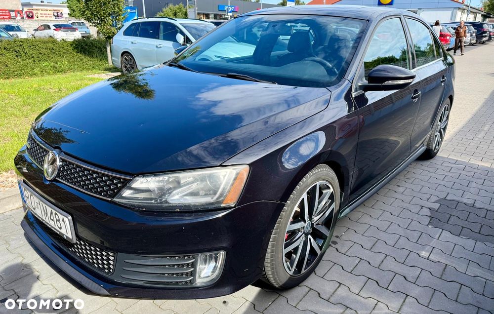 Volkswagen Jetta 2014 photo 3