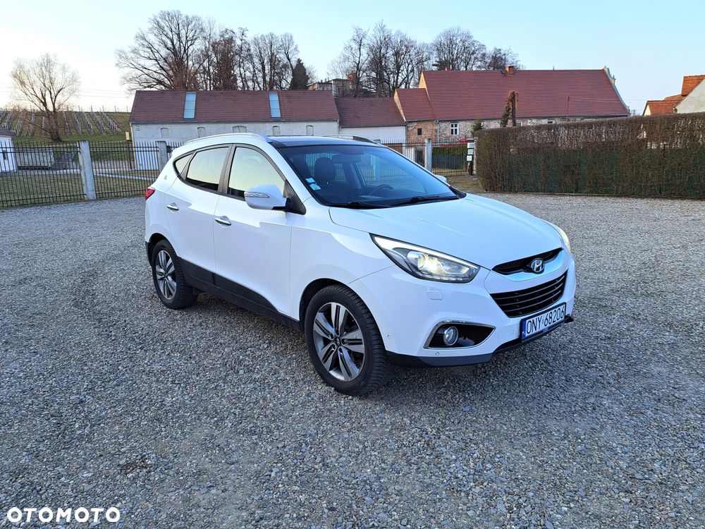 Hyundai ix35 2.0 CRDi Premium 2WD - 12