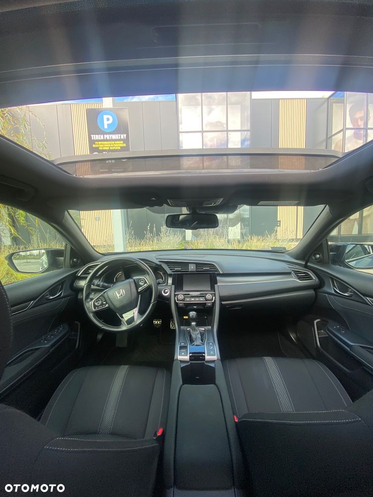 Honda Civic 1.5 T Sport Plus (Navi) - 15