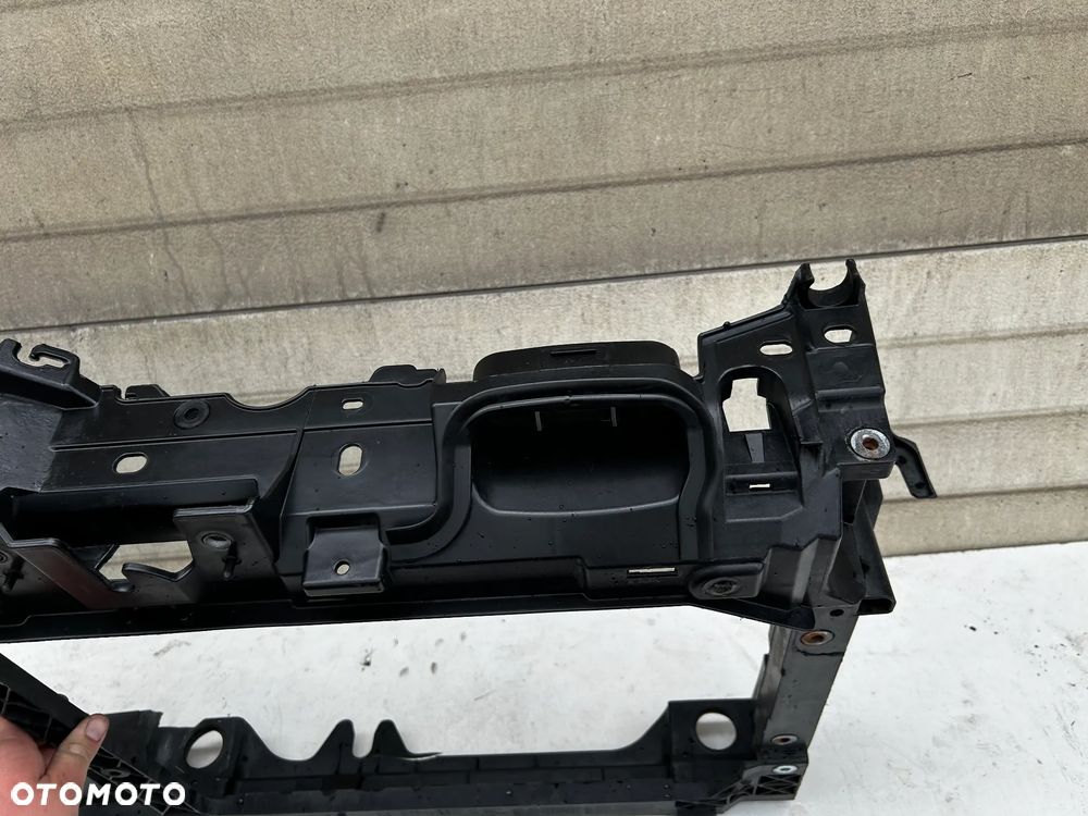 FORD FIESTA MK7 PAS PRZEDNI Wzmocnienie CZOŁOWE 8V51-A16E146 - 3
