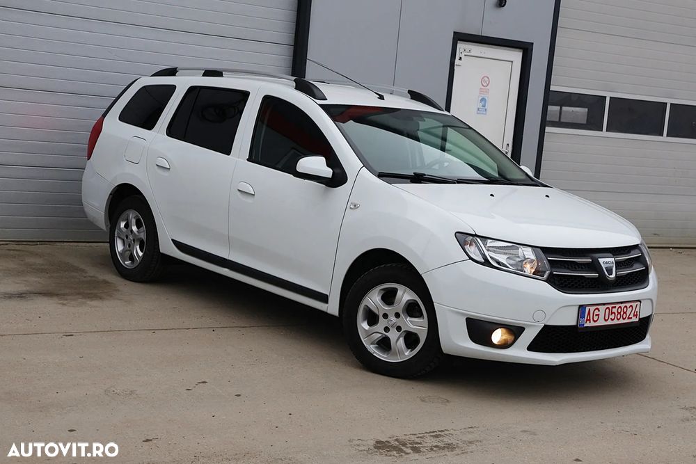 Dacia Logan 0.9 TCe Prestige - 2