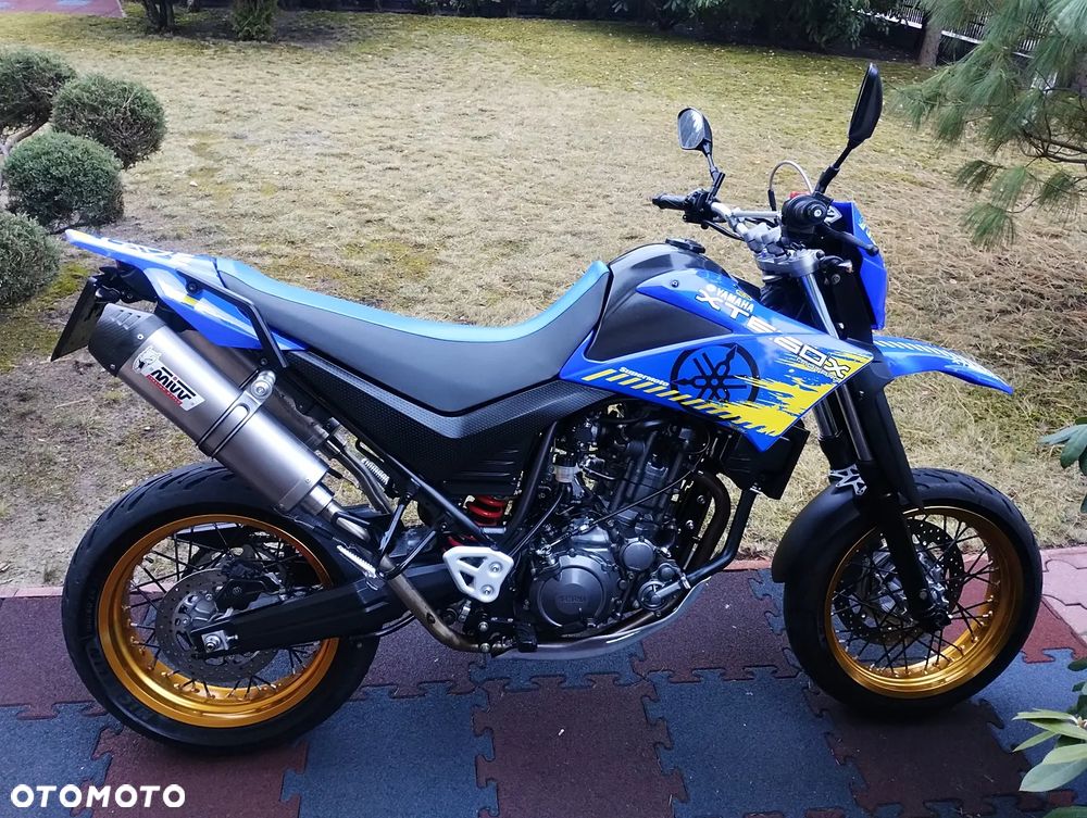 Yamaha XT - 17