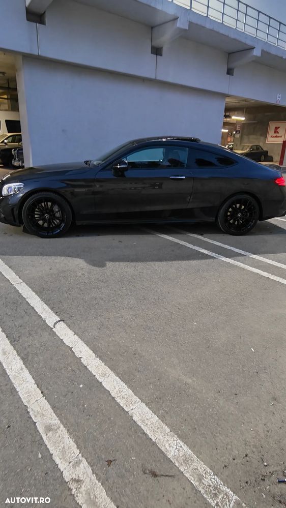 Mercedes-Benz C 43 AMG Coupe 4Matic - 8