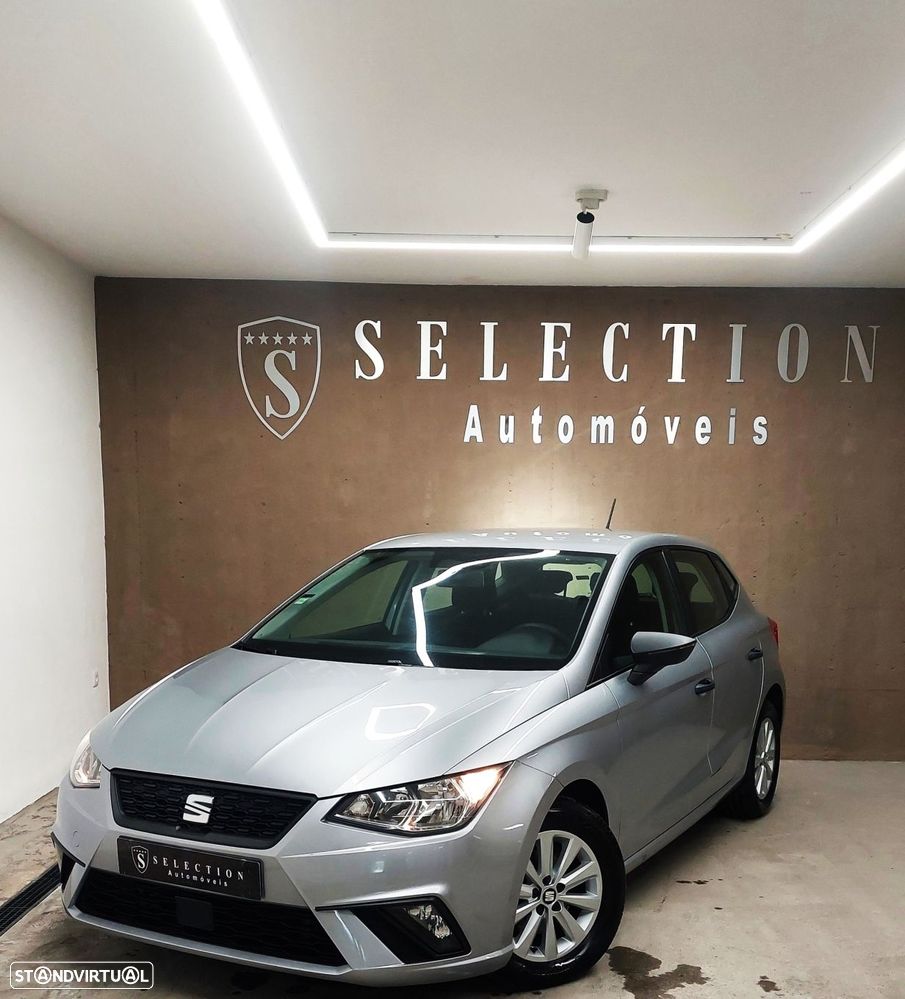 SEAT Ibiza 1.6 TDI Style - 20