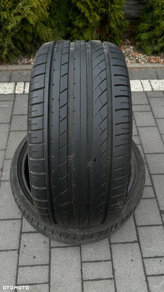 Opona 255/35 r18 Hifly HF 805 lato 255/35/18 94W XL Challenger DSRT