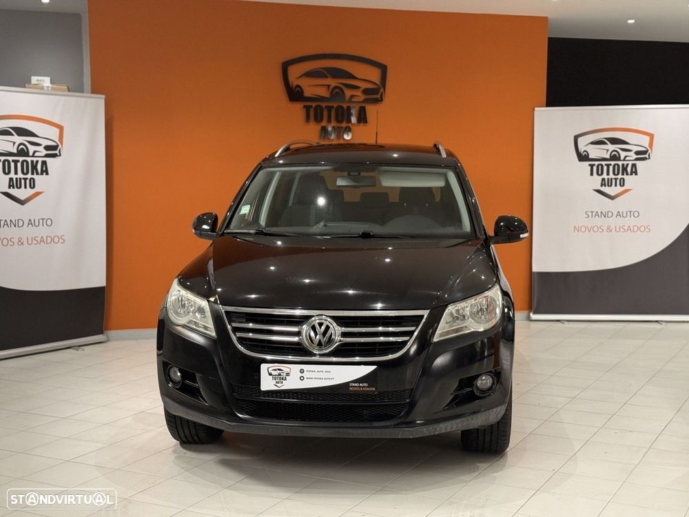 VW Tiguan 1.4 TSI Sport - 2