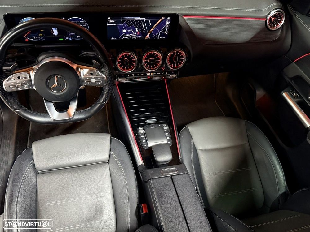 Mercedes-Benz GLA 250 e AMG Line - 13