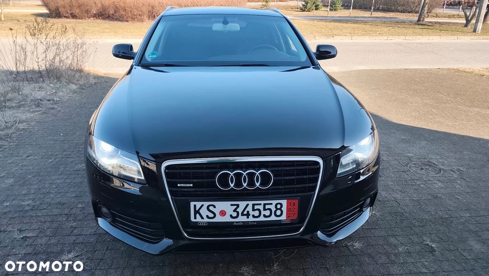 Audi A4 Avant 3.0 TDI DPF quattro Attraction - 32