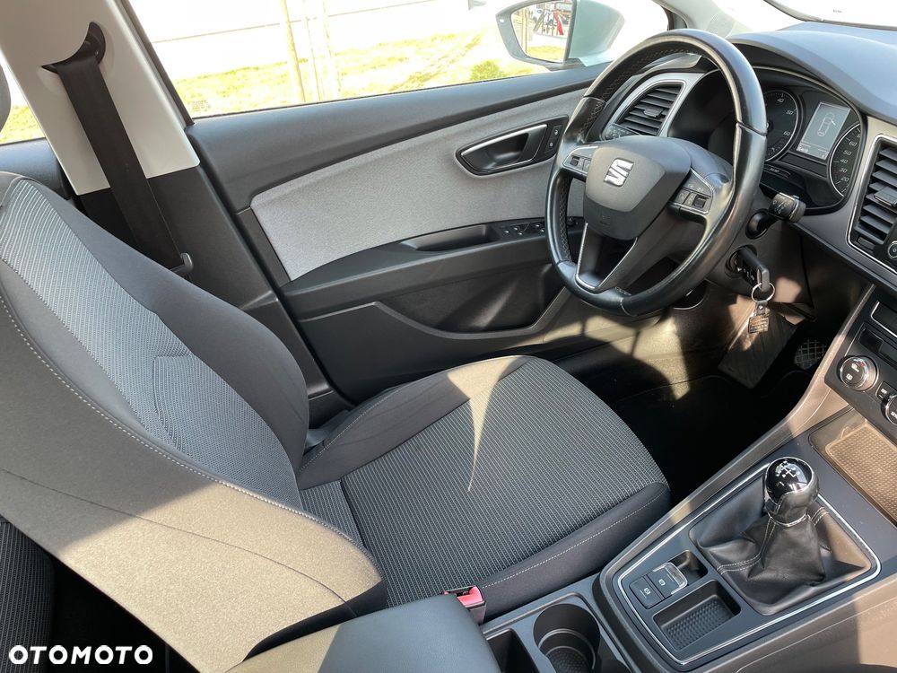 Seat Leon 1.6 TDI Start&Stop Style - 11