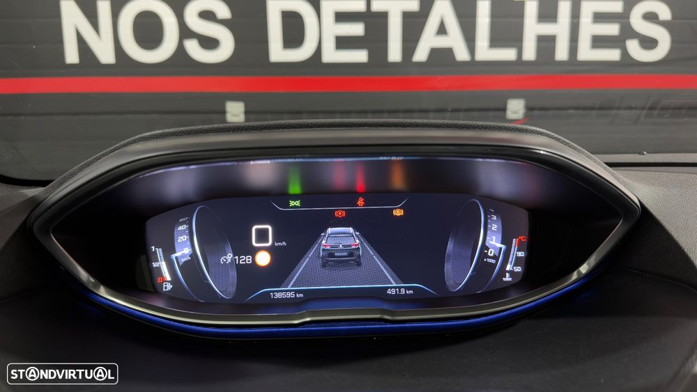 Peugeot 5008 1.2 PureTech GT Line - 20