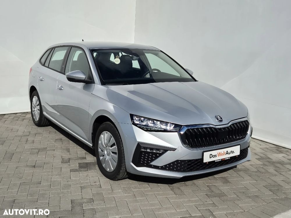 Skoda Scala 1.0 TSI 110 CP DSG Selection - 7