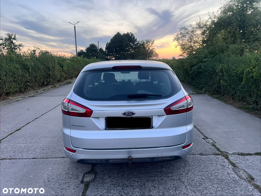 Ford Mondeo 2.0 TDCi Titanium S - 4