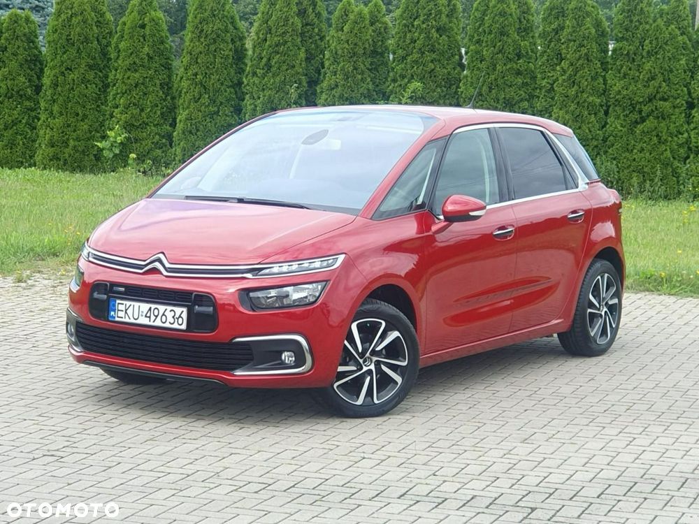 Citroën C4 Picasso - 25