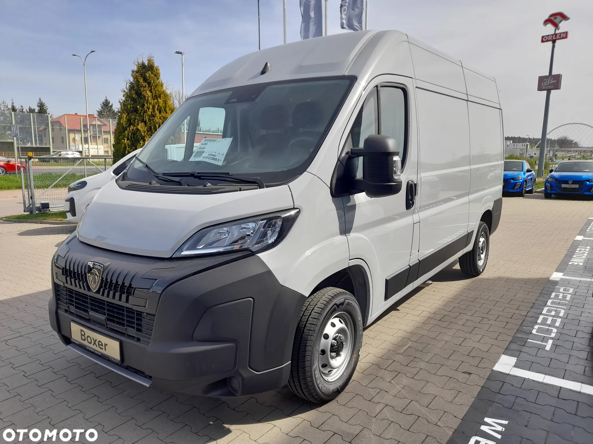 Peugeot BOXER - 4