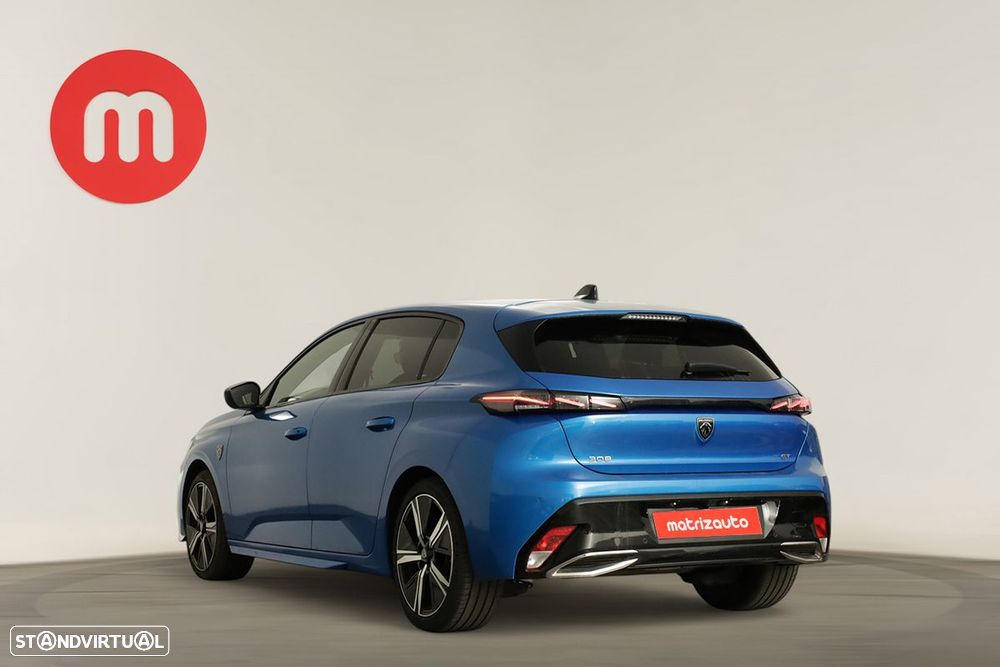 Peugeot 308 1.2 PureTech GT EAT8 - 3